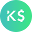 k