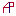 a