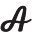 a