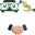 a