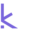 k