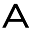 a
