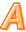 a