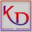 k