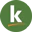 k
