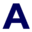a