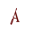 a