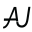 a