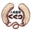 k