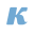 k