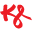 k