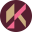 k