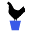 k