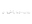 a