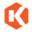 k