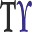 a