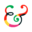 k