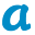 a