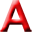 a