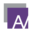 a