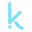 k