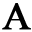 a