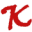 k