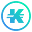 k