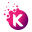 k