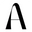 a
