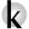 k