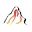 k