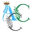 a