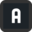 a