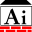a