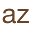 a