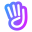 k