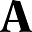 a
