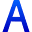 a