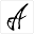 a