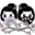 k