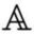 a