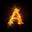 a