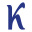 k