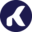 k