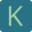 k