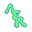 a