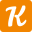 k