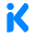 k