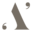 a
